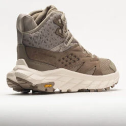 HOKA Anacapa Breeze Mid Women's Dune/Eggnog -Sports Shoe Store 631386 6