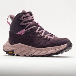 HOKA Anacapa Breeze Mid Women's Raisin/Pale Mauve 12 HOKA Anacapa Breeze Mid Women's Raisin/Pale Mauve -Sports Shoe Store 631387 5
