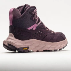 HOKA Anacapa Breeze Mid Women's Raisin/Pale Mauve 13 HOKA Anacapa Breeze Mid Women's Raisin/Pale Mauve -Sports Shoe Store 631387 6