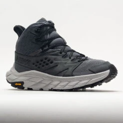 HOKA Anacapa Breeze Mid Men's Castlerock/Harbor Mist -Sports Shoe Store 631390 5