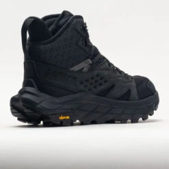 HOKA Anacapa Breeze Mid Men's Black/Black 13 HOKA Anacapa Breeze Mid Men's Black/Black -Sports Shoe Store 631391 6