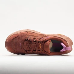 HOKA Anacapa Breeze Low Women's Baked Clay/Cork -Sports Shoe Store 631392 2