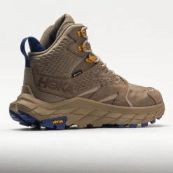 HOKA Anacapa Mid GTX Men's Dune/Elmwood -Sports Shoe Store 631393 6