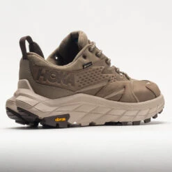 HOKA Anacapa Low GTX Men's Dune/Oxford Tan -Sports Shoe Store 631394 6