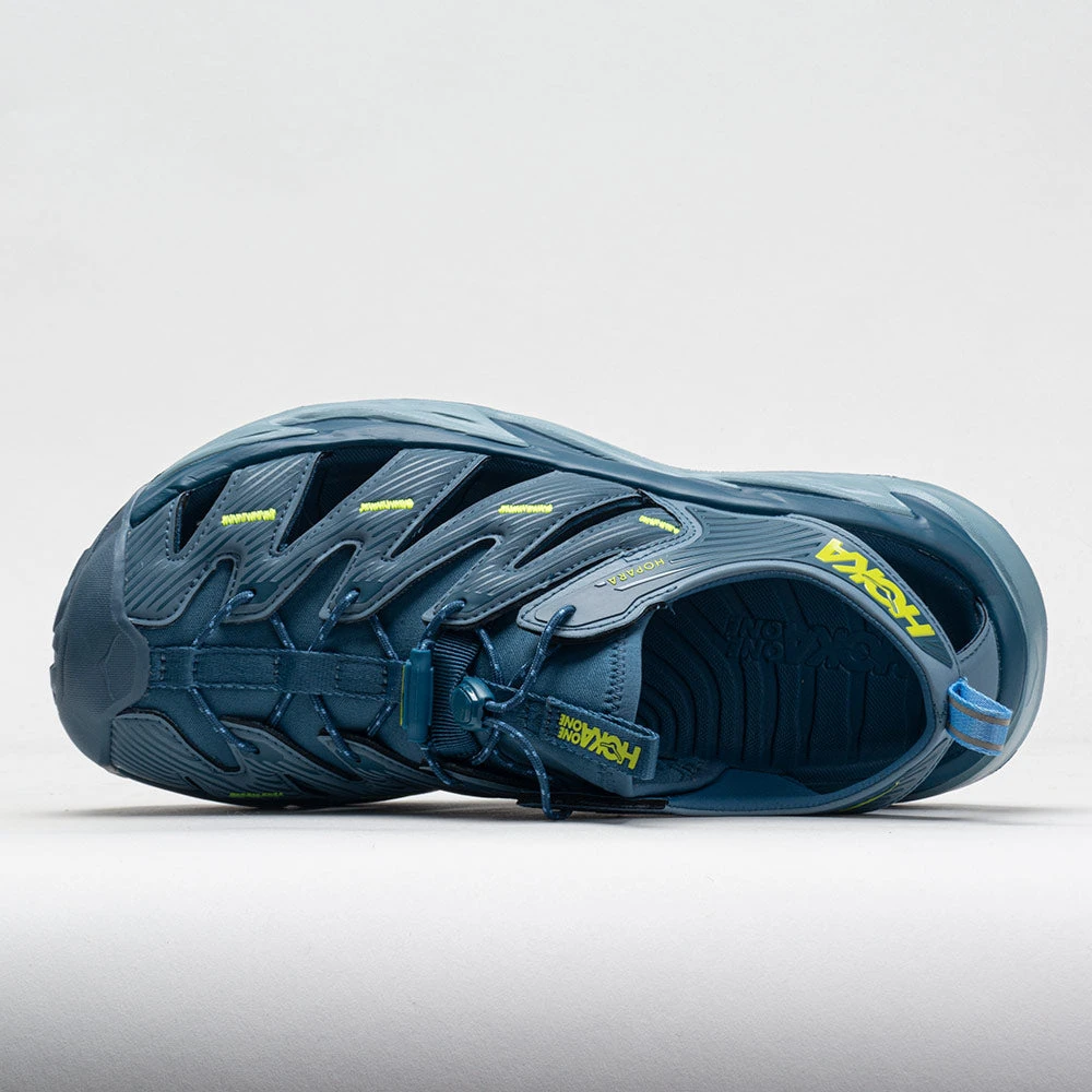 HOKA Hopara Men's Blue Steel/Stone Blue 5 HOKA Hopara Men's Blue Steel/Stone Blue - Image 3