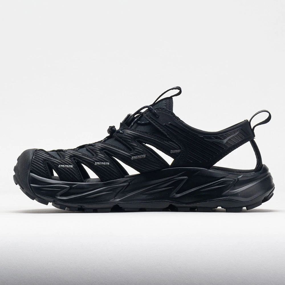 HOKA Hopara Men's Black/Black 4 HOKA Hopara Men's Black/Black - Image 2