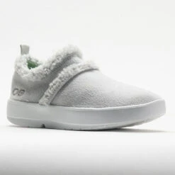 OOFOS OOcoozie Low Women's Light Gray 12 OOFOS OOcoozie Low Women's Light Gray -Sports Shoe Store 631398 5