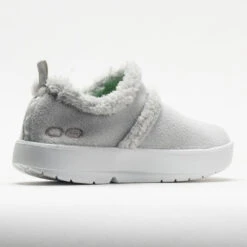 OOFOS OOcoozie Low Women's Light Gray 13 OOFOS OOcoozie Low Women's Light Gray -Sports Shoe Store 631398 6