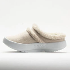 OOFOS OOcoozie Mule Women's Beige -Sports Shoe Store 631400 1