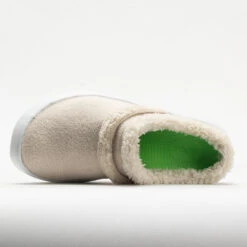 OOFOS OOcoozie Mule Women's Beige -Sports Shoe Store 631400 2