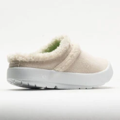 OOFOS OOcoozie Mule Women's Beige -Sports Shoe Store 631400 6