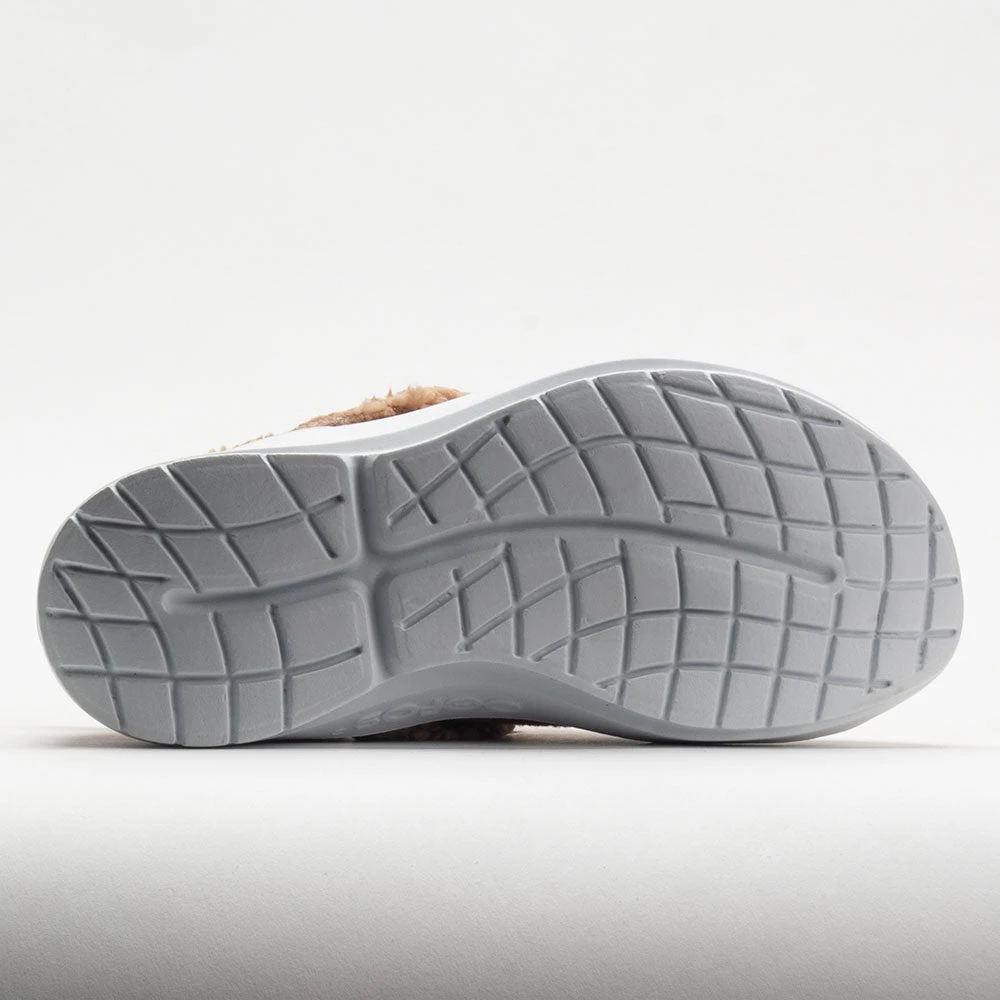OOFOS OOcoozie Low Women's Chestnut 6 OOFOS OOcoozie Low Women's Chestnut - Image 4