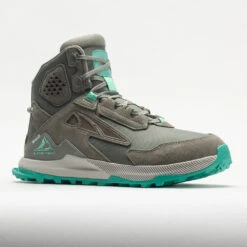 Altra Lone Peak Hiker 2 Women's Gray/Green -Sports Shoe Store 631406 5