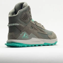 Altra Lone Peak Hiker 2 Women's Gray/Green -Sports Shoe Store 631406 6