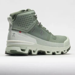 On Running On Cloudrock 2 Waterproof Men's Reseda/Aloe -Sports Shoe Store 631414 6