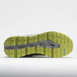 On Running On Cloudtrax Waterproof Men's Glacier/Zest -Sports Shoe Store 631422 4