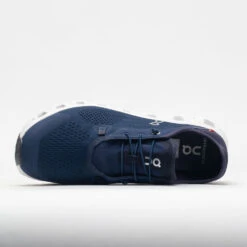 On Running On Cloud 5 Coast Men's Denim/Midnight -Sports Shoe Store 631427 2