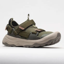Teva Outflow Universal Women's Burnt Olive 12 Teva Outflow Universal Women's Burnt Olive -Sports Shoe Store 631431 5