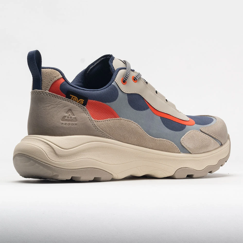 Teva Geotrecca Low RP Men's Mood Indigo 8 Teva Geotrecca Low RP Men's Mood Indigo - Image 6