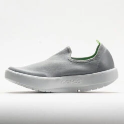 OOFOS OOmg EeZee Women's White/Gray 9 OOFOS OOmg EeZee Women's White/Gray -Sports Shoe Store 631436 1