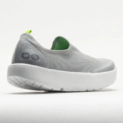 OOFOS OOmg EeZee Women's White/Gray 13 OOFOS OOmg EeZee Women's White/Gray -Sports Shoe Store 631436 6