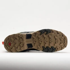 Salomon X Ultra 4 Mid GTX Men's Deep Lichen Green/Peat/Kelp -Sports Shoe Store 631495 4