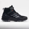Adidas Terrex Swift R3 Mid GTX Men's Black/Grey/Solar Red -Sports Shoe Store 631497 3