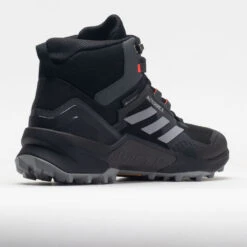 Adidas Terrex Swift R3 Mid GTX Men's Black/Grey/Solar Red 13 Adidas Terrex Swift R3 Mid GTX Men's Black/Grey/Solar Red -Sports Shoe Store 631497 6