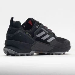 Adidas Terrex Swift R3 GTX Men's Black/Grey/Solar Red -Sports Shoe Store 631498 6