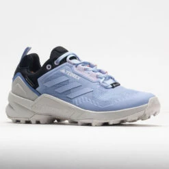 Adidas Terrex Swift R3 GTX Women's Blue Dawn/Coral Fusion -Sports Shoe Store 631501 5