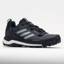 Adidas Terrex Skychaser 2 GTX Men's Black/Halo Silver/Solid Grey -Sports Shoe Store 631502 5