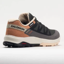 Salomon Outrise CSWP Women's Magnet/Black/Coral 13 Salomon Outrise CSWP Women's Magnet/Black/Coral -Sports Shoe Store 631506 6