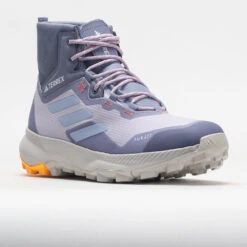 Adidas Terrex Hiker Rain.RDY Women's Silver Dawn/Blue Dawn/Coral 12 Adidas Terrex Hiker Rain.RDY Women's Silver Dawn/Blue Dawn/Coral -Sports Shoe Store 631516 5