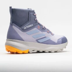 Adidas Terrex Hiker Rain.RDY Women's Silver Dawn/Blue Dawn/Coral 13 Adidas Terrex Hiker Rain.RDY Women's Silver Dawn/Blue Dawn/Coral -Sports Shoe Store 631516 6